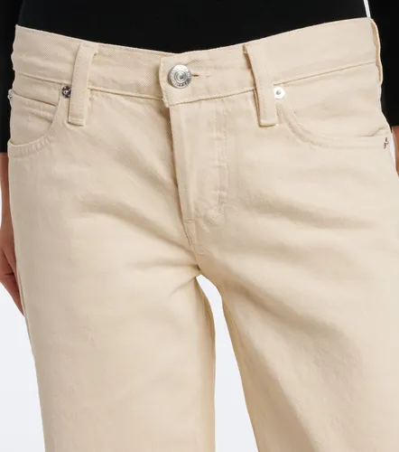 Frame Jeans anchos Gray - Frame - Modalova