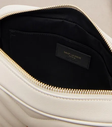 Camera Bag Loulou Medium aus Leder - Saint Laurent - Modalova