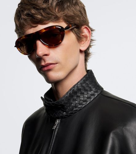 Bottega Veneta Aviator-Sonnenbrille - Bottega Veneta - Modalova