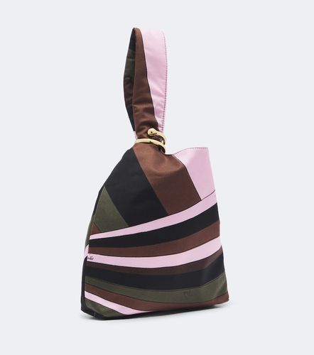 Borsa a mano Emilio Iride in twill - Pucci - Modalova