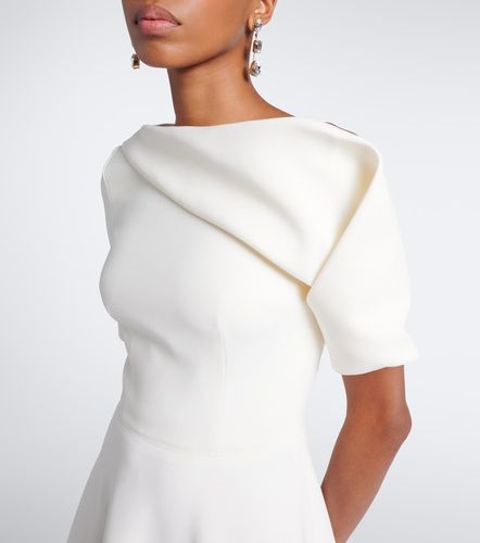 Bridal Midikleid Melinda aus Crêpe - Safiyaa - Modalova