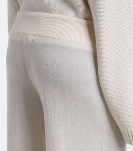 Pantalones anchos Sofi de cachemir - Lisa Yang - Modalova