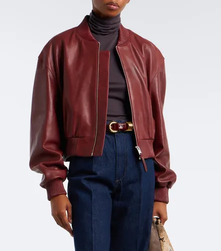 Agolde Top de cuello alto Pascale - Agolde - Modalova