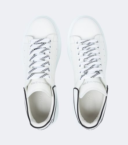 McQueen Sneakers Oversized in pelle - McQueen - Modalova