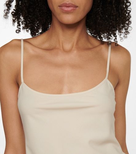Le Haut Tangelo wool-blend tank top - Jacquemus - Modalova