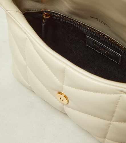 Puffer Toy leather shoulder bag - Saint Laurent - Modalova