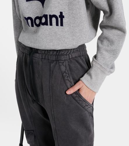 Pantaloni cargo Peorana in cotone - Marant Etoile - Modalova