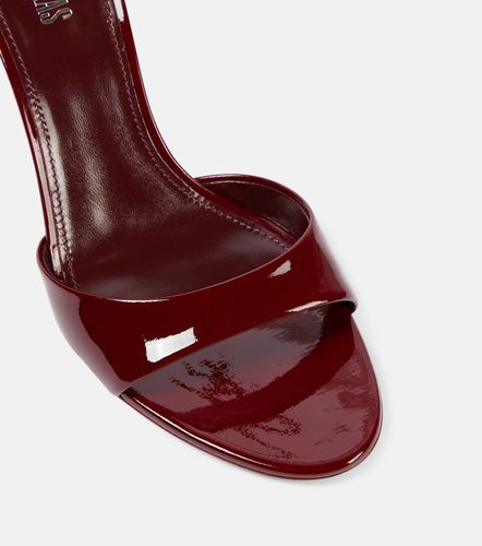 Lidia 70 patent leather mules - Paris Texas - Modalova