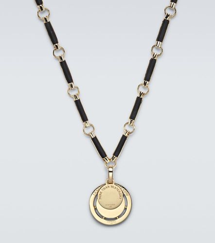Collar Ever Growing & Vivacity de oro de 18 ct (750/1000) con ónice - FoundRae - Modalova
