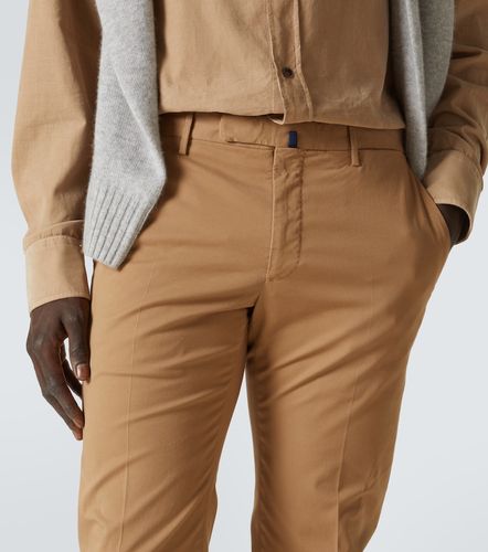 Slowear Cotton-blend chinos - Slowear - Modalova