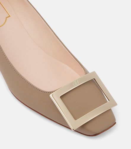 Trompette 45 leather pumps - Roger Vivier - Modalova