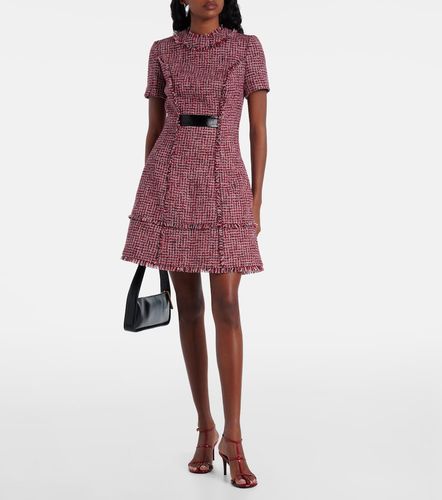 Safiyaa Tweed minidress - Safiyaa - Modalova