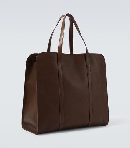 The Row Ben leather tote bag - The Row - Modalova