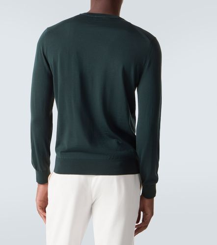 Zegna Pullover aus Wolle - Zegna - Modalova