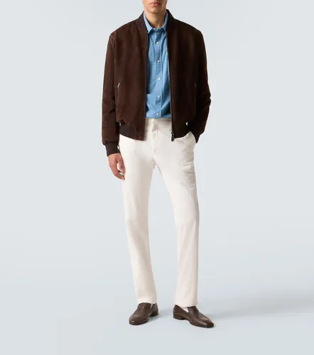Zegna Cotton shirt - Zegna - Modalova
