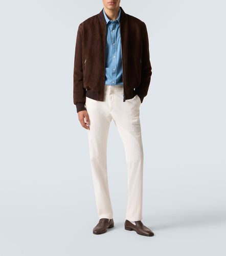Zegna Hemd aus Baumwolle - Zegna - Modalova