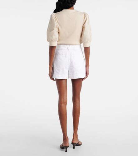 Skort Agee in misto cotone - Veronica Beard - Modalova