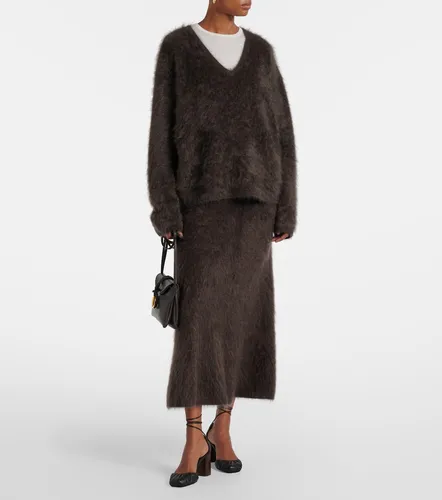Oversize-Pullover Margareta aus Kaschmir - Lisa Yang - Modalova