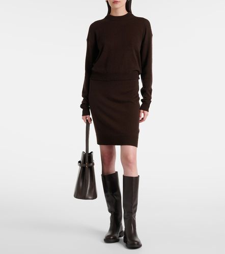 Pullover in lana e cashmere - Jardin des Orangers - Modalova