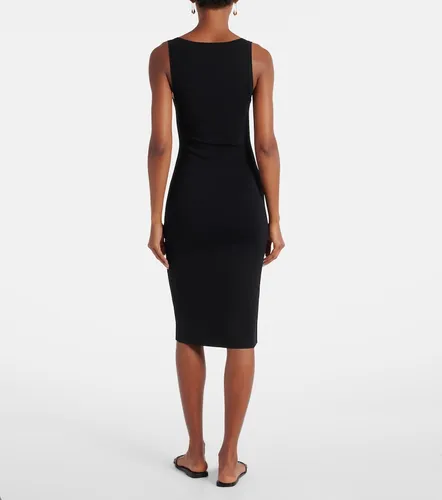 Toteme Jersey midi dress - Toteme - Modalova