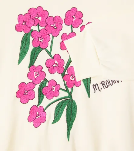 Sudadera de algodón estampada - Mini Rodini - Modalova