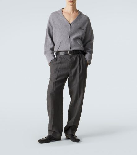 Jacquemus Gerade Hose aus Leinen - Jacquemus - Modalova