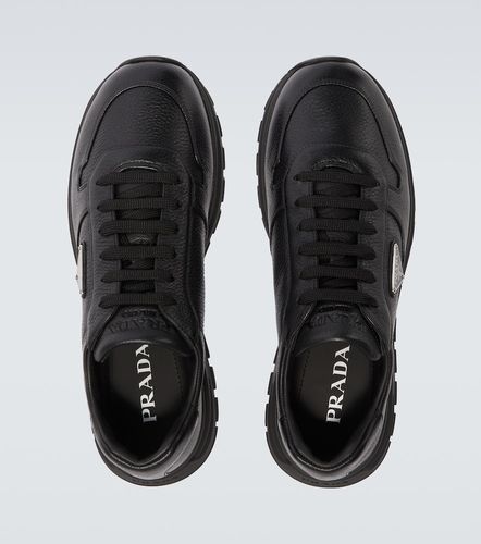 Prada Prax 2.0 leather sneakers - Prada - Modalova