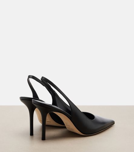 Love leather slingback pumps - Jimmy Choo - Modalova