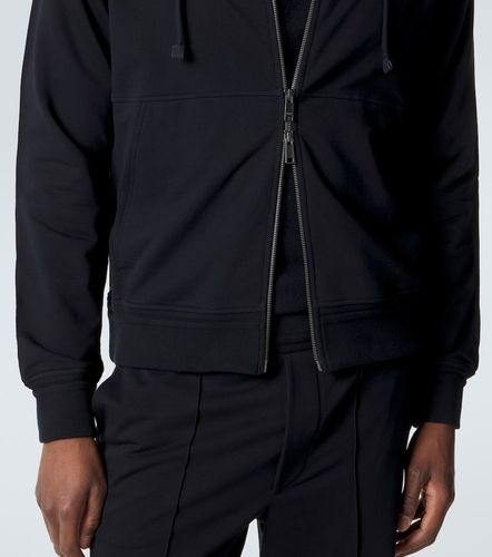 Kapuzenjacke aus einem Baumwollgemisch - Zegna - Modalova