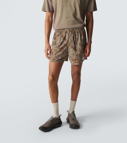 Shorts de running Space-O 5 estampados - Satisfy - Modalova