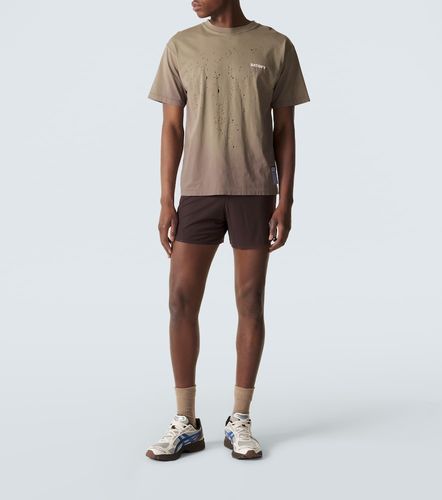 Camiseta MothTech de algodón - Satisfy - Modalova