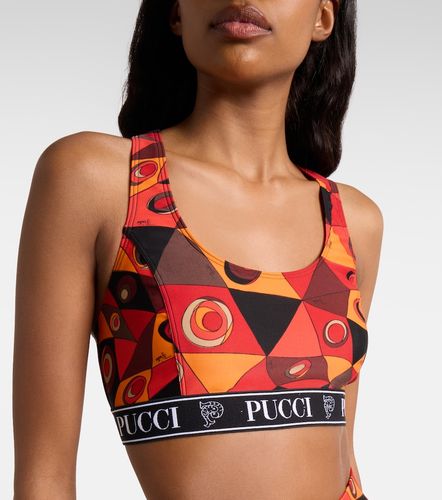 Pucci Top sportivo Manuba - Pucci - Modalova