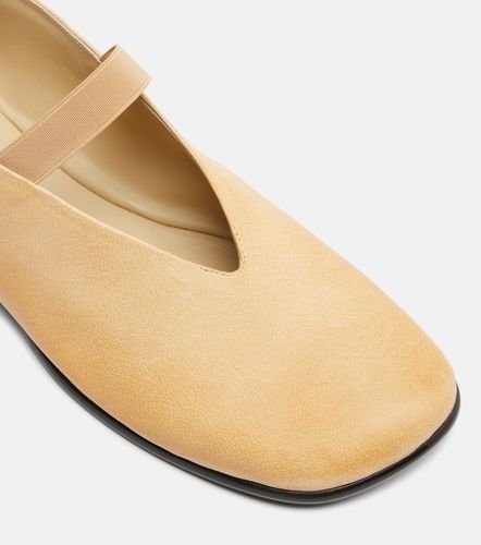 Lemaire Glove leather ballet flats - Lemaire - Modalova