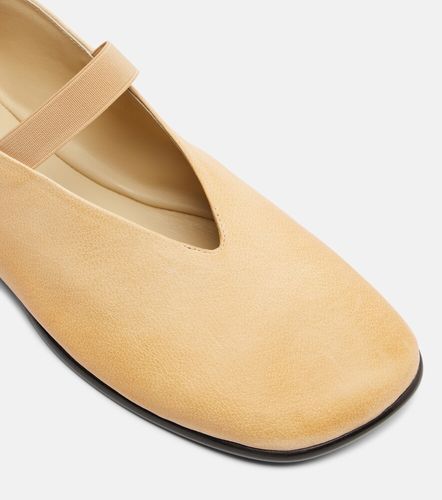 Lemaire Glove leather ballet flats - Lemaire - Modalova