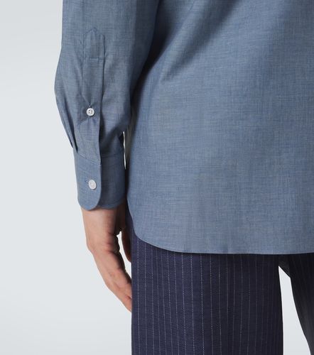 Dunhill Camisa de algodón - Dunhill - Modalova