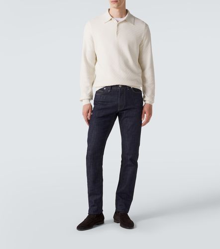 Pullover aus Baumwolle, Seide und Kaschmir - Brioni - Modalova