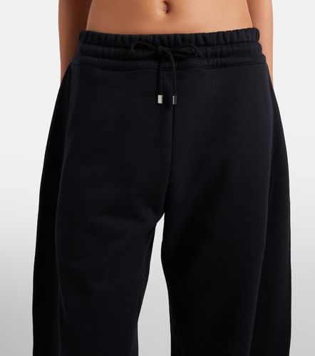 Alaïa Pantalones deportivos de algodón - Alaia - Modalova