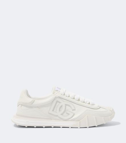 Dolce&Gabbana Sneakers DG aus Leder - Dolce&Gabbana - Modalova