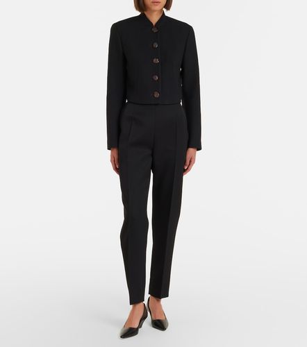 The Row Bellamy virgin wool jacket - The Row - Modalova