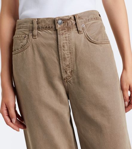 Jeans Low Slung Baggy a gamba larga - Agolde - Modalova