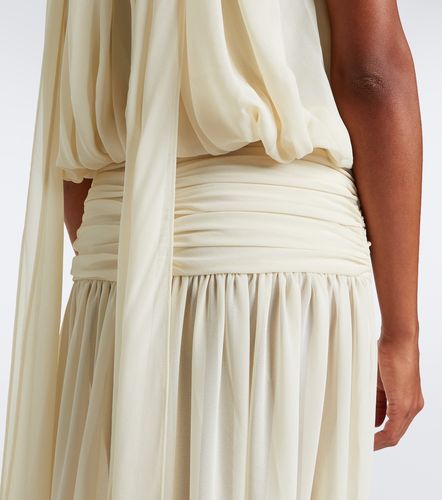 Maxikleid Cruz aus Chiffon - De La Vali - Modalova