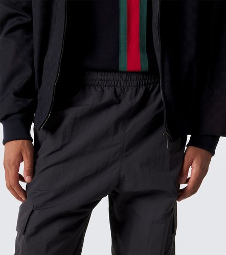 Gucci Technical cargo pants - Gucci - Modalova