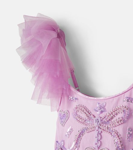 Vestido Twinkleberry de tul adornado - Tutu Du Monde - Modalova