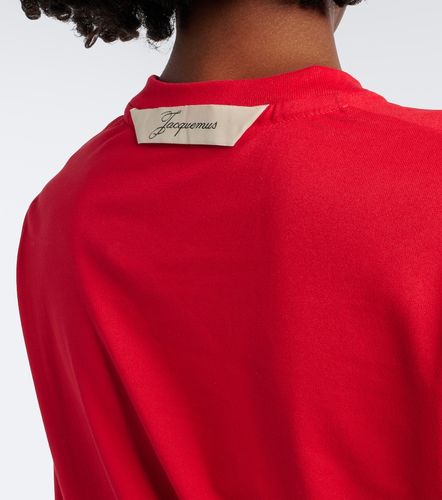 Jacquemus Jersey T-shirt - Jacquemus - Modalova