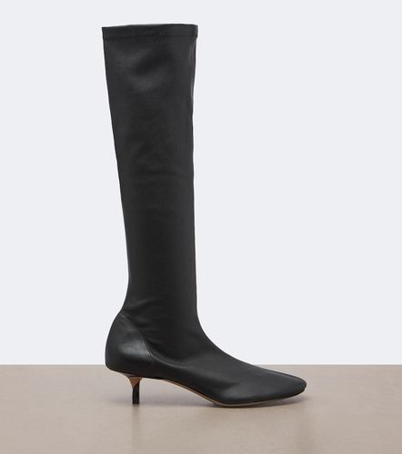 Jacquemus Stivali Collant in pelle - Jacquemus - Modalova
