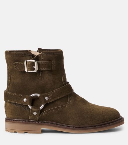Botines Sister Austin de ante - Pom d'Api - Modalova