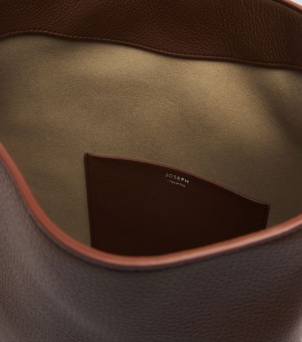 Bucket Large leather shoulder bag - Joseph - Modalova