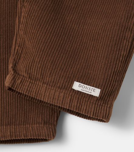 Pantalones Menno de pana de algodón - Donsje - Modalova