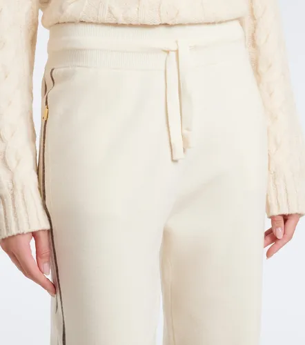 Calotta virgin wool jersey sweatpants - Bogner - Modalova