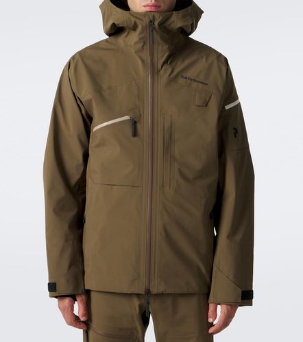 Pantaloni da sci Alpine in GORE-TEX® - Peak Performance - Modalova